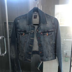 Levi Jean jacket